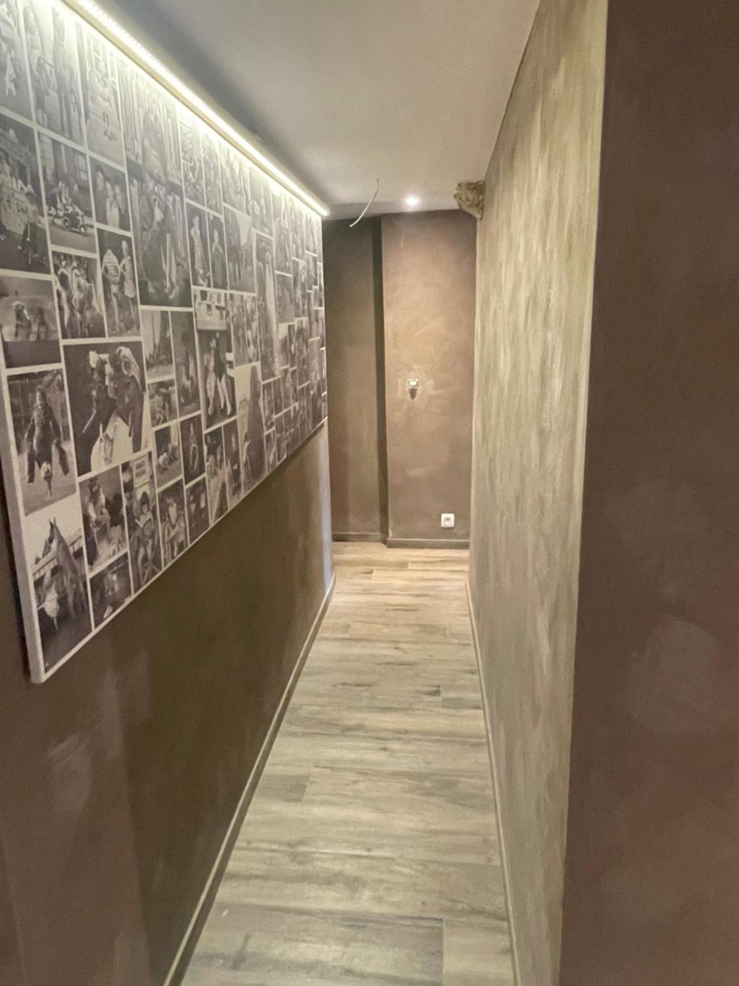 Les Chambres De Laurette Spa Exterior foto